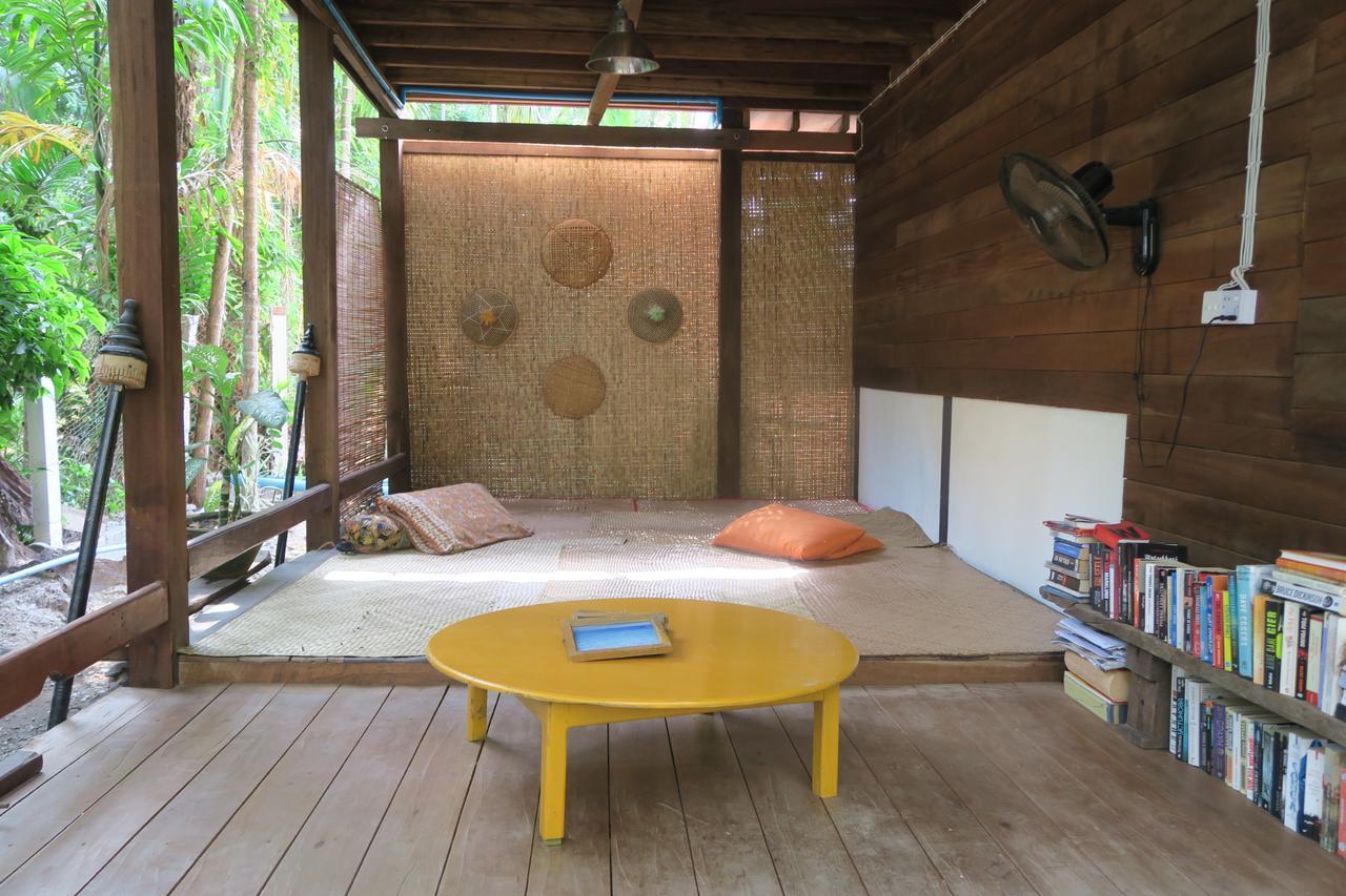 Kipling'S Bay Guest House Ngapali Beach Extérieur photo